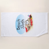 Strandtuch (Vorderseite)