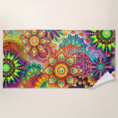 Strandtuch (Vorderseite)