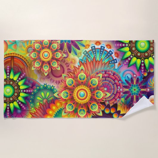 Strandtuch (Vorderseite)