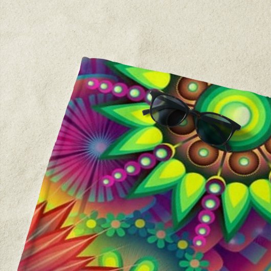 Strandtuch (Beispiel)