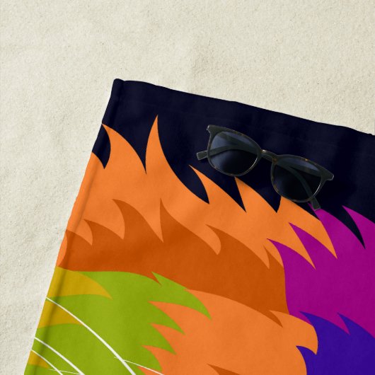 Strandtuch (Beispiel)