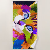 Strandtuch (Vorderseite)