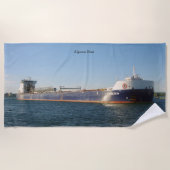 Strandtuch Algoma Bear (Vorderseite)