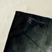 Strandtuch Clear Shadows (Beispiel)