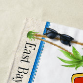 Strandtuch für Ihren Urlaub - Klicken Sie für die  (Beispiel)