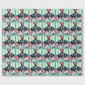 Strandtuch Geschenkpapier (Flach)