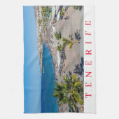 Strandtuch Geschirrtuch (Vertikal)