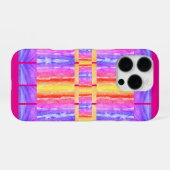 Strandtuch iPhone Hülle (Rückseite (Horizontal))