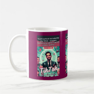Strandtuch Kaffeetasse