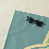 Strandtuch "Lemonade" (Beispiel)