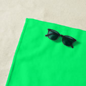 Strandtuch mit Sonnenblumen (Beispiel)