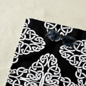 Strandtuch mit Zellige (Beispiel)