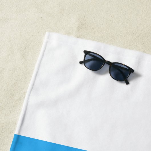 Strandtuch Pinguine DE (Beispiel)