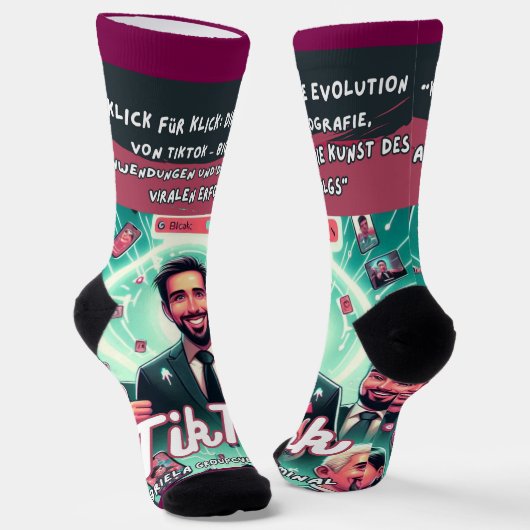 Strandtuch Socken (Gewinkelt)