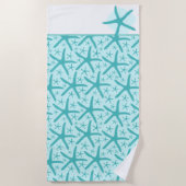 Strandtuch - Starfish (Vorderseite)