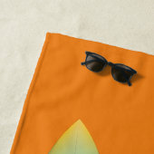 Strandtuch STOKABOKA! 2 (Surfboards) (Beispiel)