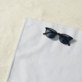 Strandtuch — Tropisches Sommerdesign 2026 (Beispiel)