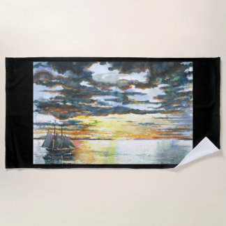 Strandtuch Venus bis Port