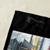 Strandtuch Venus bis Port (Beispiel)