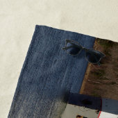 Strandtuch von Michipicoten (Beispiel)