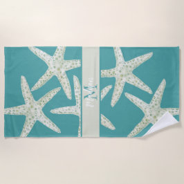 Strandtuch von Starfish