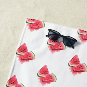 Strandtuch von Watermelon - Custom Colors