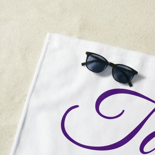 Strandtücher (Beispiel)