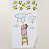 Strandtücher (Vorderseite)