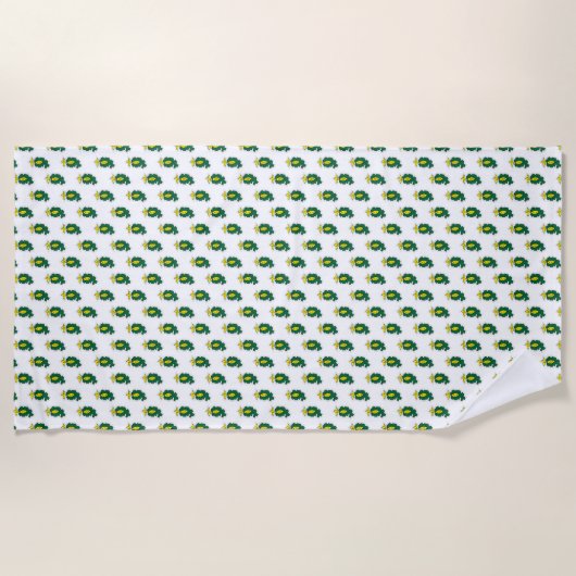 Strandtücher (Vorderseite)