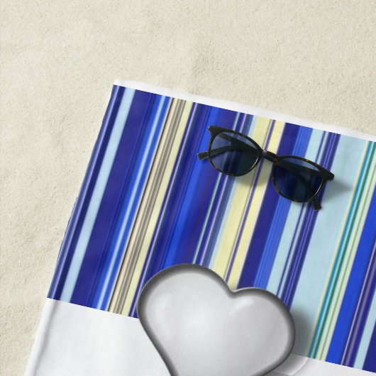 Strandtücher (Beispiel)