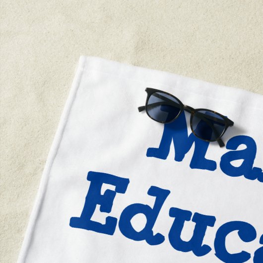 Strandtücher (Beispiel)