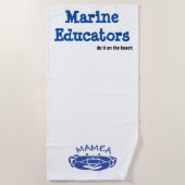 Strandtücher (Vorderseite)