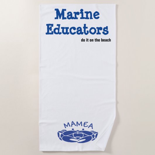 Strandtücher (Vorderseite)