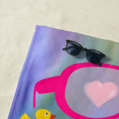 Strandtücher (Beispiel)