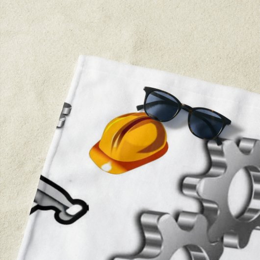 Strandtücher (Beispiel)