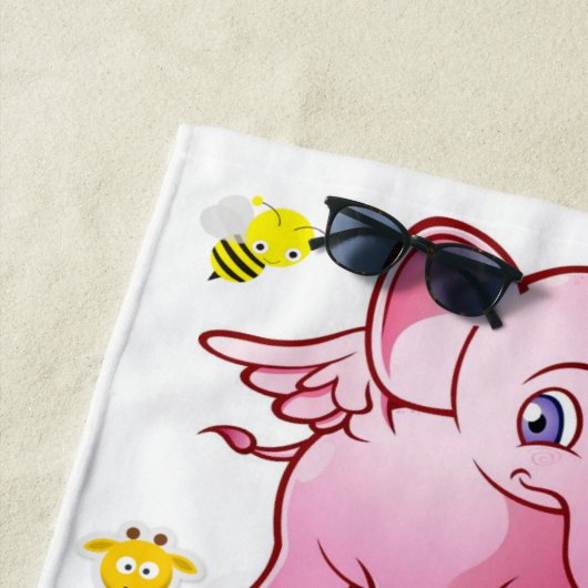 Strandtücher (Beispiel)