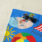 Strandtücher (Beispiel)