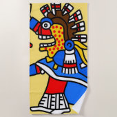 Strandtücher Aztec (Vorderseite)