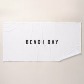 Strandtücher Badehandtuch (Badehandtuch)