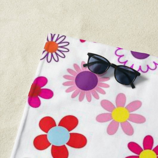 Strandtücher Bumblebee (Beispiel)