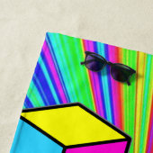 Strandtücher Bumblebee (Beispiel)