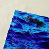 Strandtücher Delphins (Beispiel)