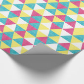 Strandtücher Geschenkpapier (Ecke)