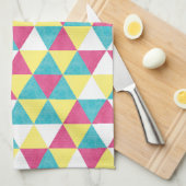 Strandtücher Geschirrtuch (Viertel Falte)