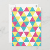 Strandtücher Postkarte (Vorne/Hinten)