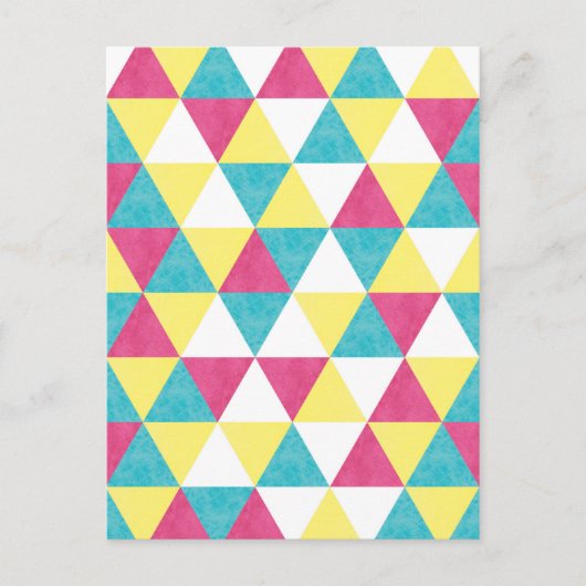 Strandtücher Postkarte (Vorderseite)