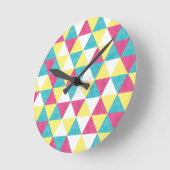 Strandtücher Runde Wanduhr (Winkel)