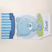 Strandtücher Teddy Bear (Vorderseite)