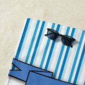 Strandtücher Teddy Bear (Beispiel)