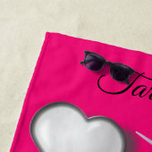 Strandtücher Unicorn (Beispiel)